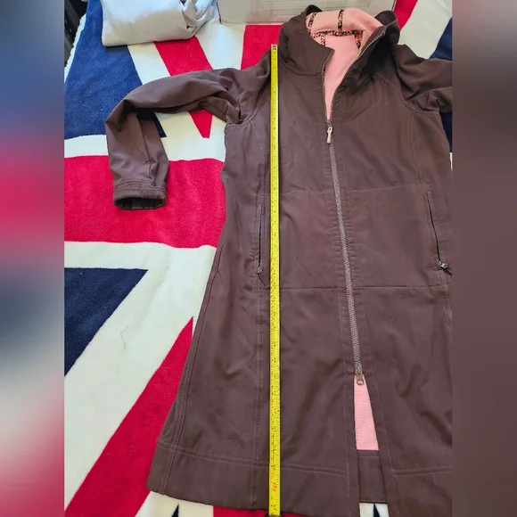 ๐ค๐ฉท Lululemon Apres Yoga Jacket ๐ค๐ฉท - Picture 13 of 14